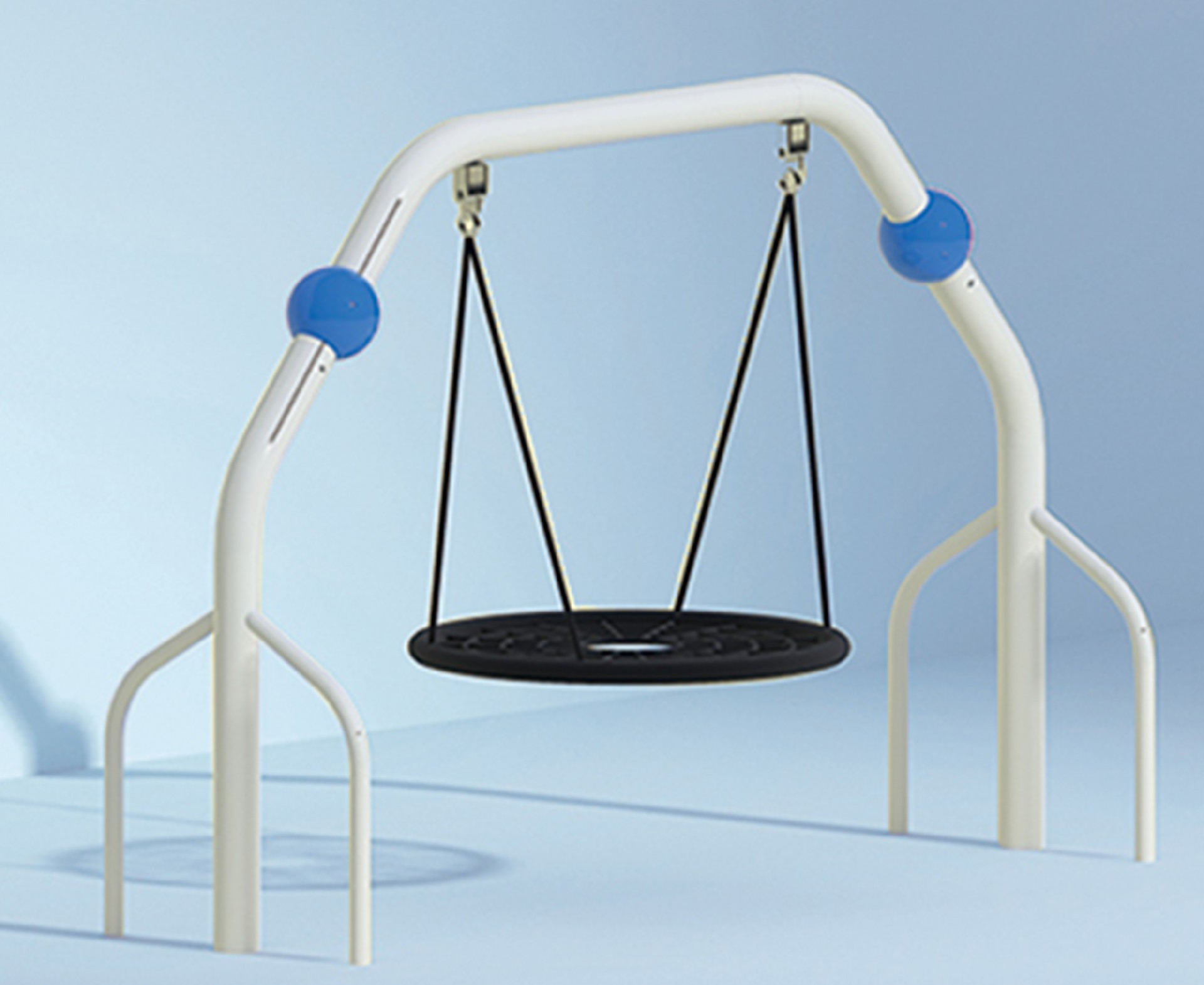 儿童拱形爬网(图4)