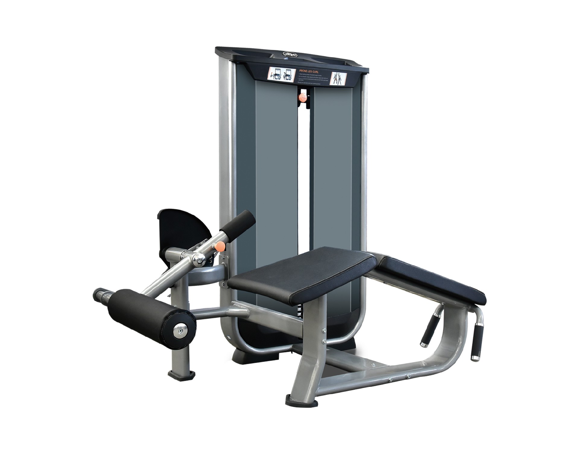 坐式大腿内外展训练器(图3)