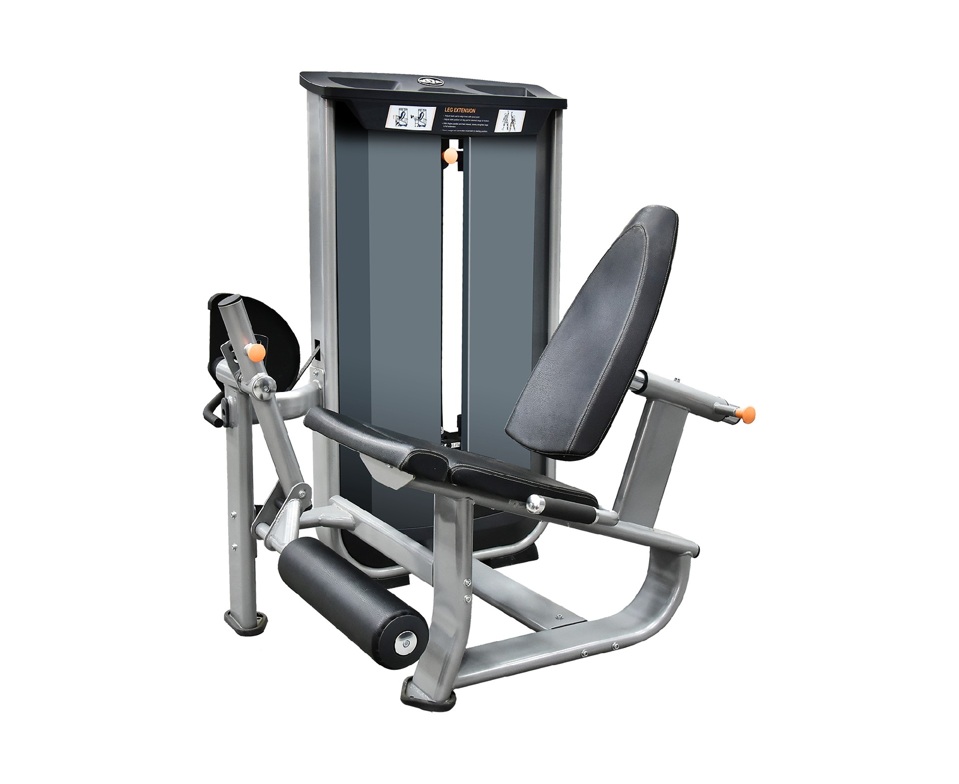 坐式三头肌训练器(图6)