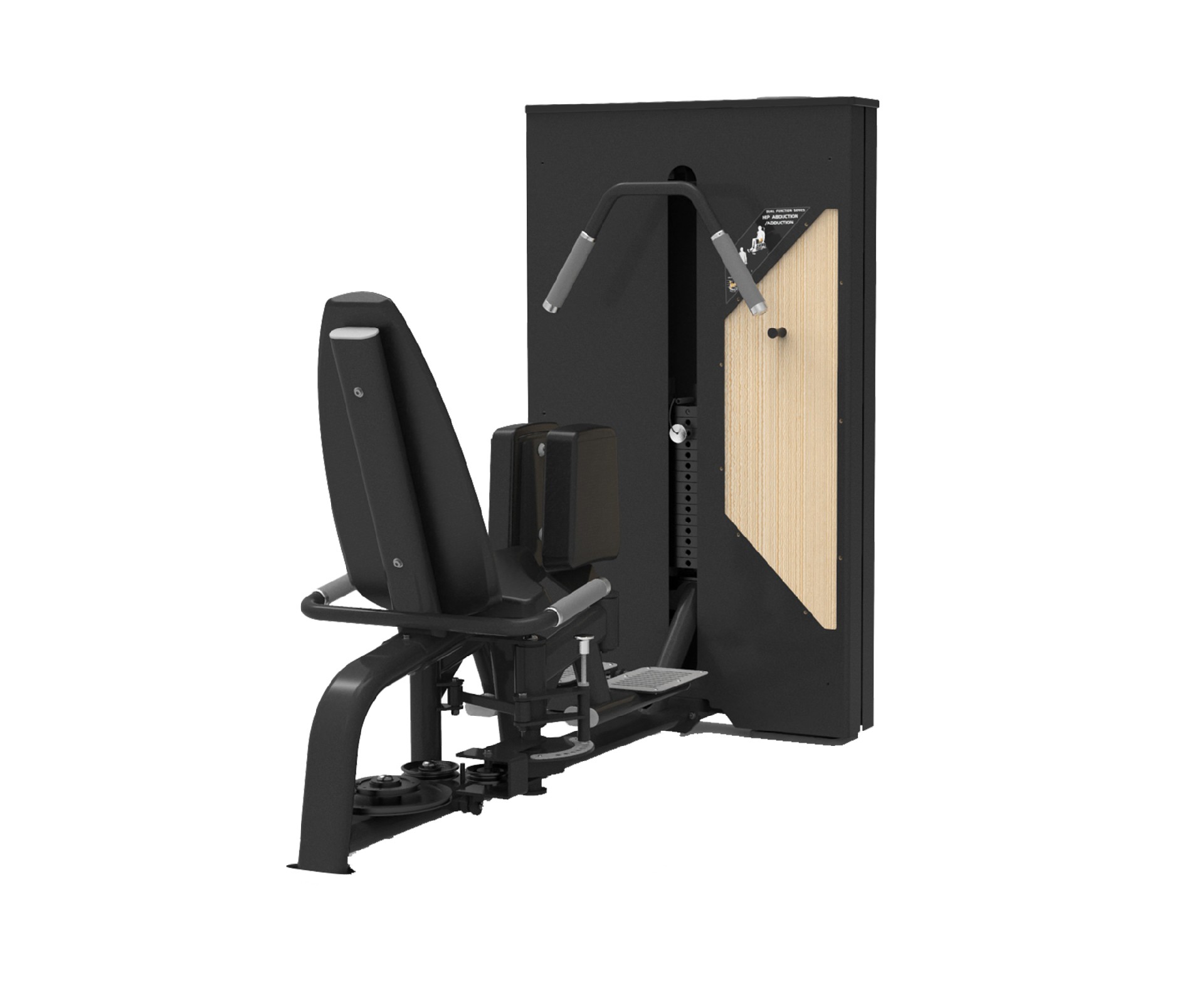 史密斯飞鸟训练器(图5) 史密斯飞鸟训练器(图5)