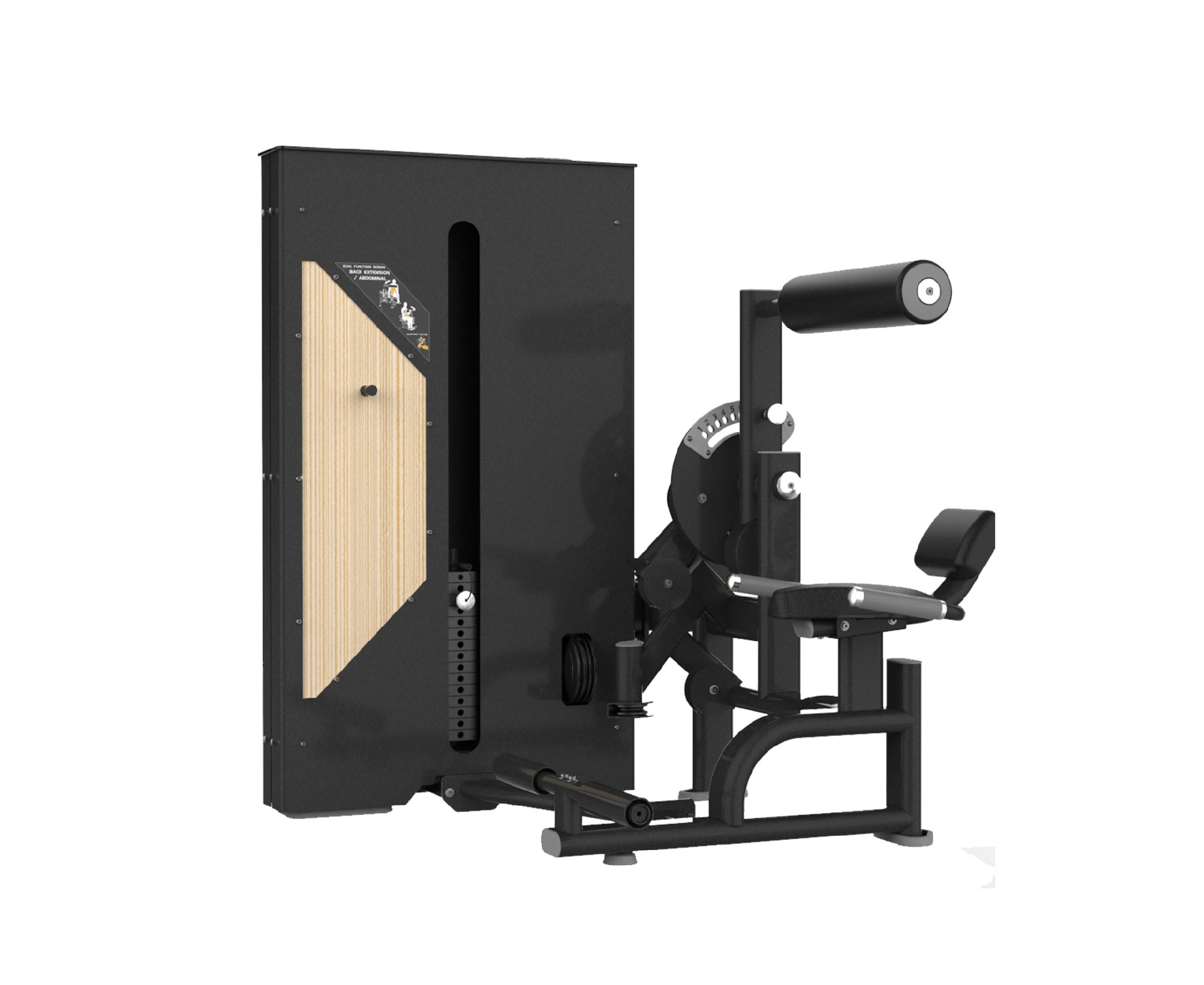 踏步蹬腿训练器(图5)