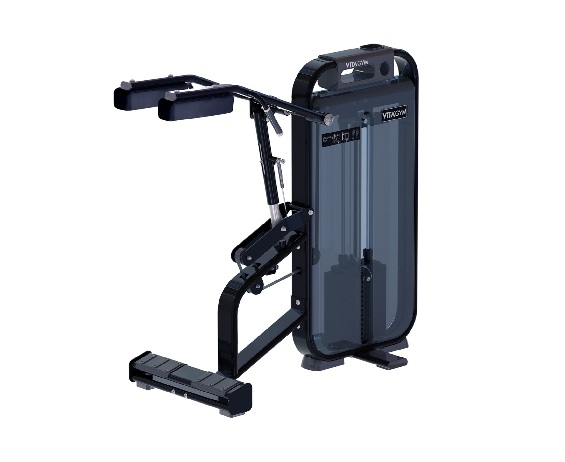 坐式扭腰器(图6)