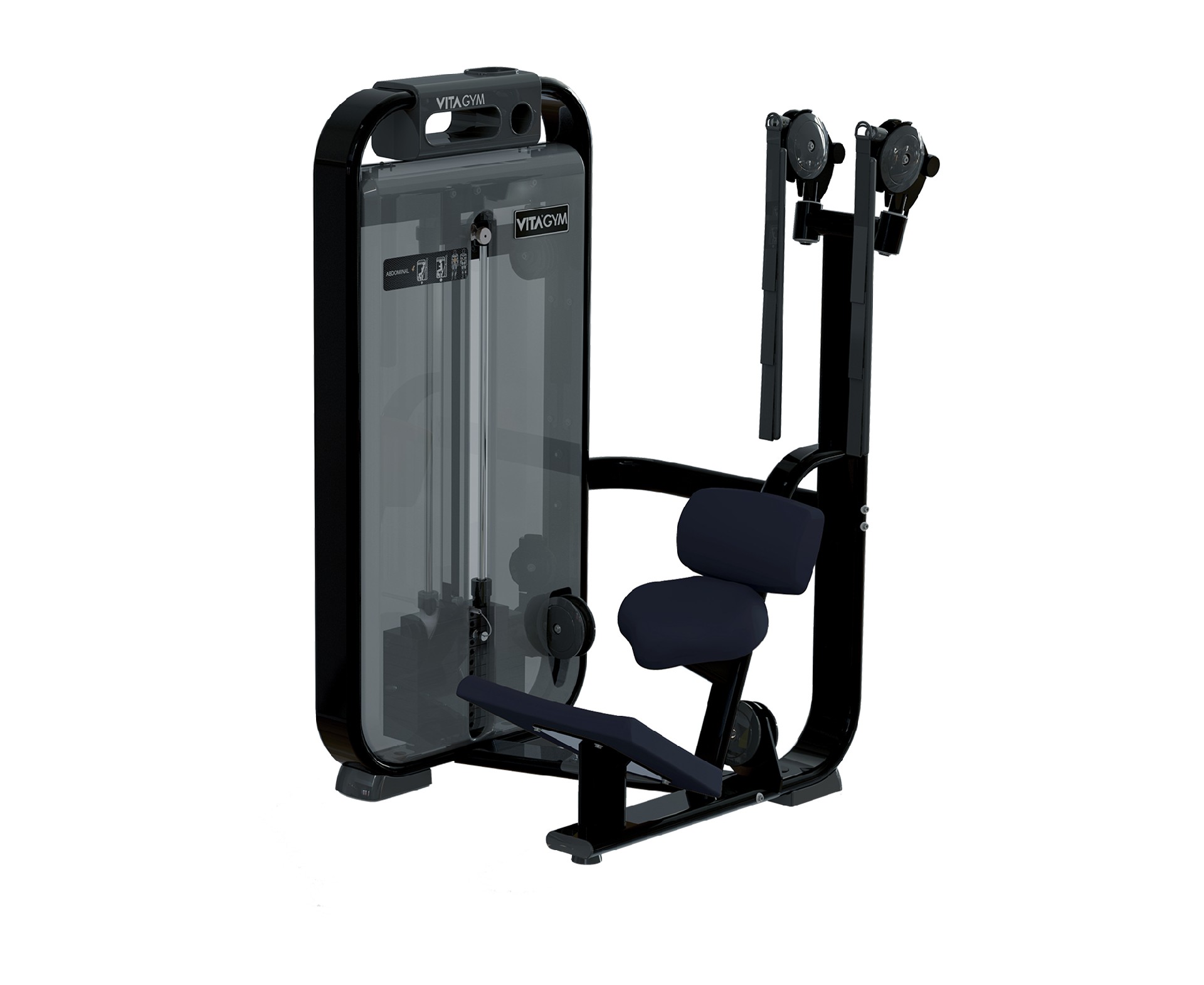 臀部摆腿训练器(图5)