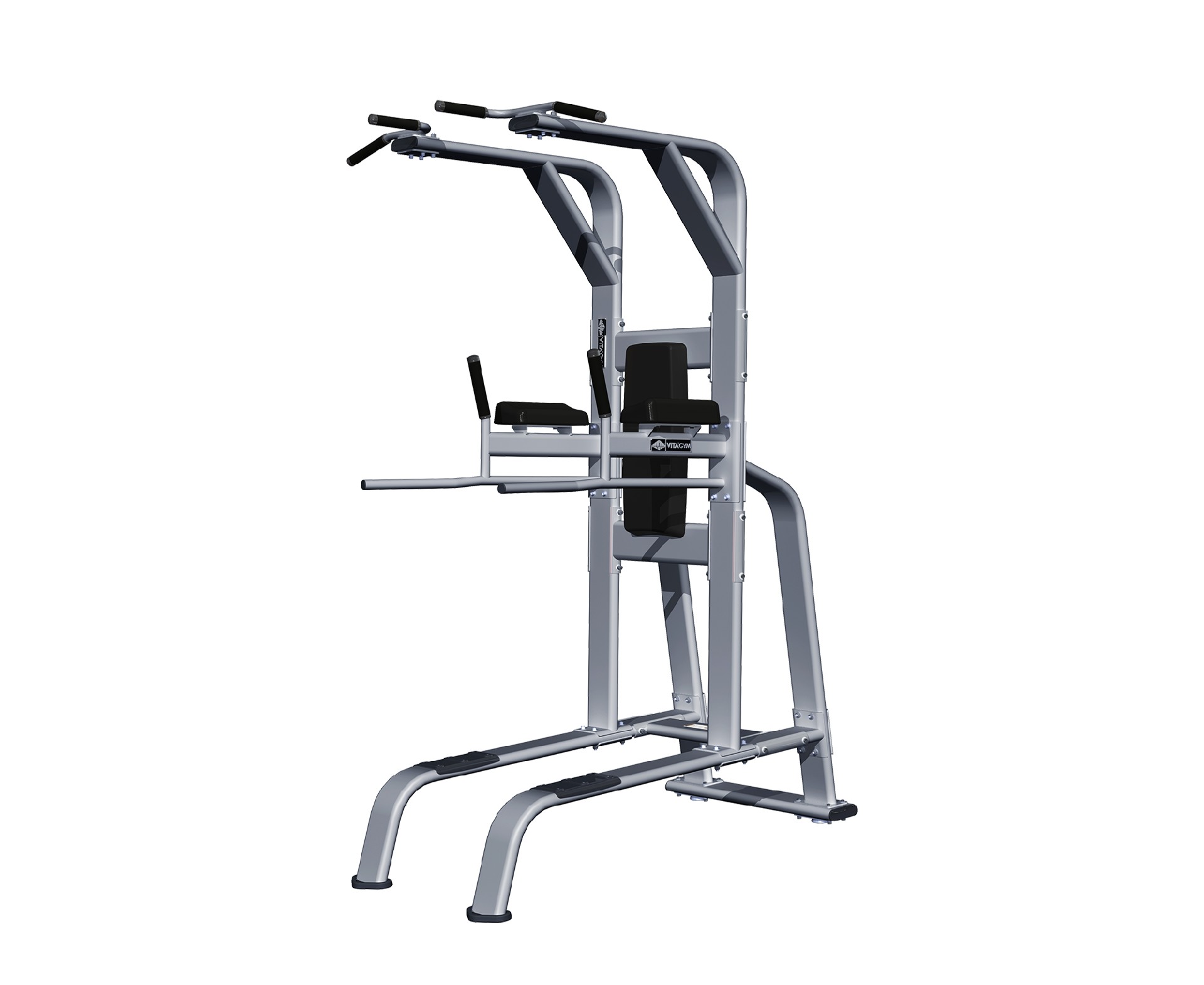 波塑曲臂提膝架(图3)