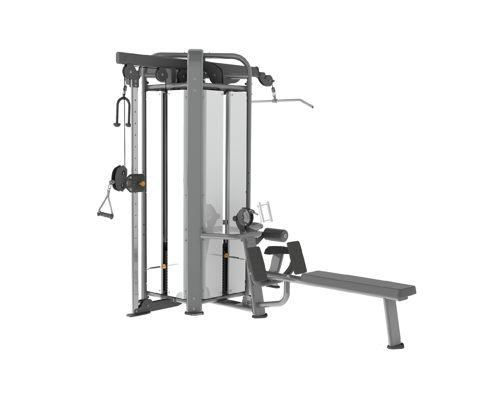 综合训练器(图5) 综合训练器(图5)