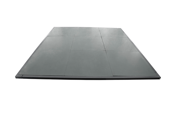 训练用举重台 ( 黑胶 )