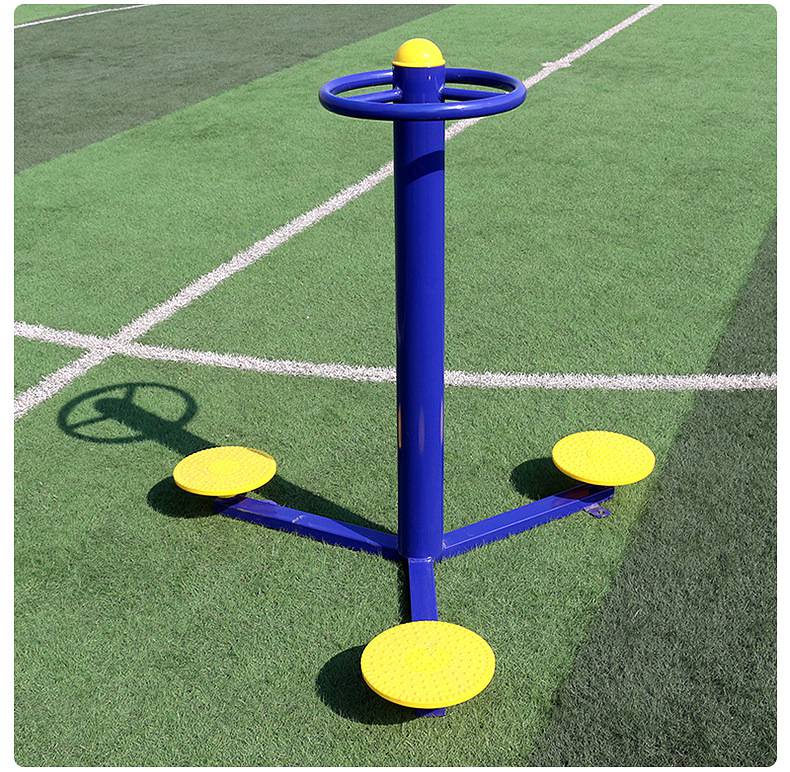 公园小区户外健身器材老年人锻炼体育运动漫步机健身路径体育器材