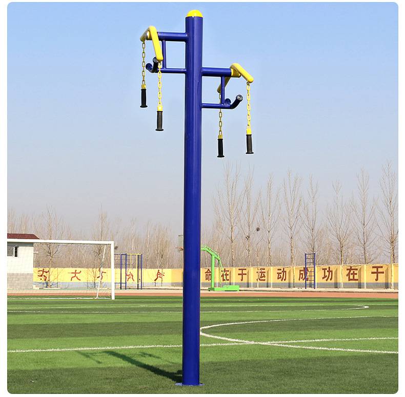 公园小区户外健身器材老年人锻炼体育运动漫步机健身路径体育器材(图3) 公园小区户外健身器材老年人锻炼体育运动漫步机健身路径体育器材(图3)