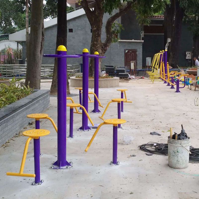 想配齐新余小区常见户外健身路径款式的联系给力体育(图5) 想配齐新余小区常见户外健身路径款式的联系给力体育(图5)